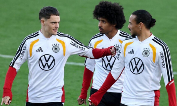 CHÍNH THỨC: ĐT Đức loại 'máy chạy' hàng đầu Bundesliga khỏi World Cup
