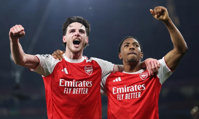 Arsenal vẫn 'thắng đậm' nếu thua PSG ở chung kết Champions League