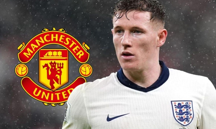 Khó có Elliot Anderson, MU quyết chiêu mộ ngôi sao tuyển Anh đến World Cup
