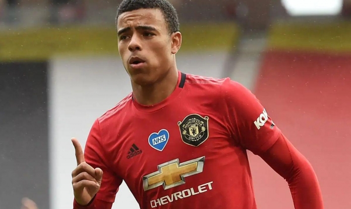 Rời nước Pháp, Mason Greenwood được đội mạnh bậc nhất NHA chiêu mộ