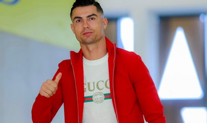Ronaldo chốt màn hợp tác toàn cầu trước World Cup 2026