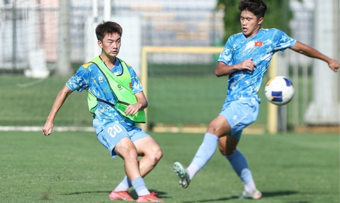 Lịch thi đấu U20 Việt Nam tại vòng loại U20 châu Á 2027