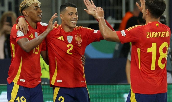 Chi 50 triệu Euro, Man City chốt chiêu mộ 'máy tạt' số 1 ĐT Tây Ban Nha