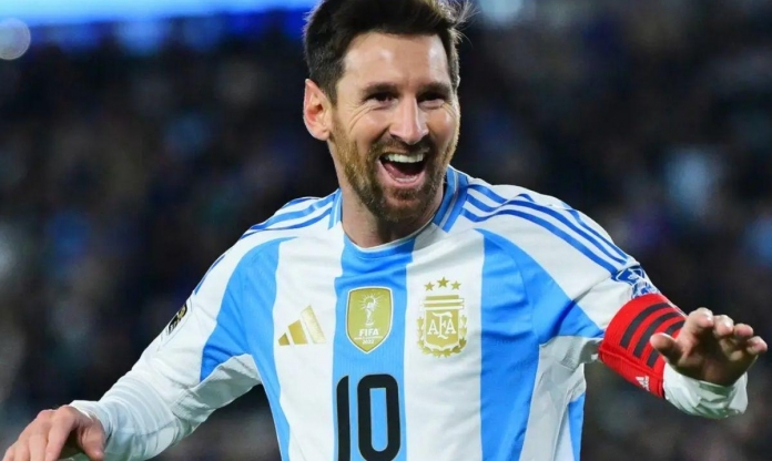 CHÍNH THỨC: ĐT Argentina chốt đội hình cực khủng dự World Cup, Messi dẫn đầu