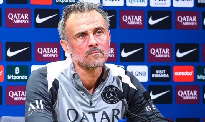 HLV Luis Enrique chỉ thẳng cách PSG đấu Arsenal ở chung kết C1