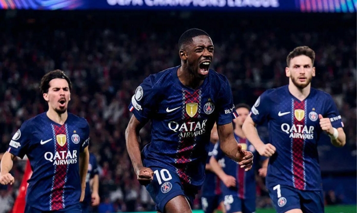 Đội hình PSG mạnh nhất tại chung kết Champions League: Dư sức thắng Arsenal 5-0?