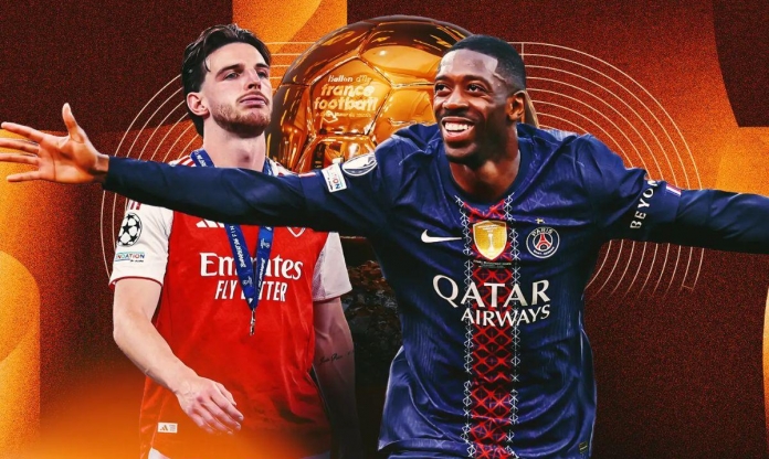 Cuộc đua Quả bóng Vàng 2026: Dembele về nhì, số 1 khỏi phải bàn