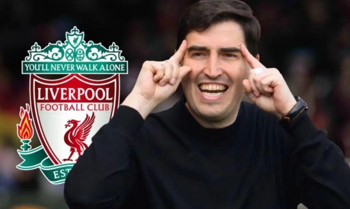 Dẫn dắt Liverpool, HLV Iraola chọn 5 ngôi sao đầu tiên về Anfield