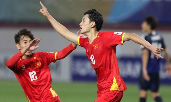 Trực tiếp bóng đá U19 Việt Nam 5-0 U19 Myanmar: Bàn tay nhỏ