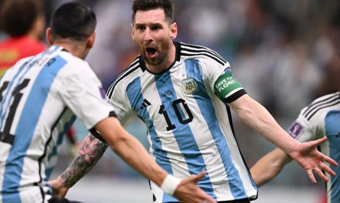 ĐT Argentina có lợi thế bất ngờ ngay từ vòng bảng World Cup