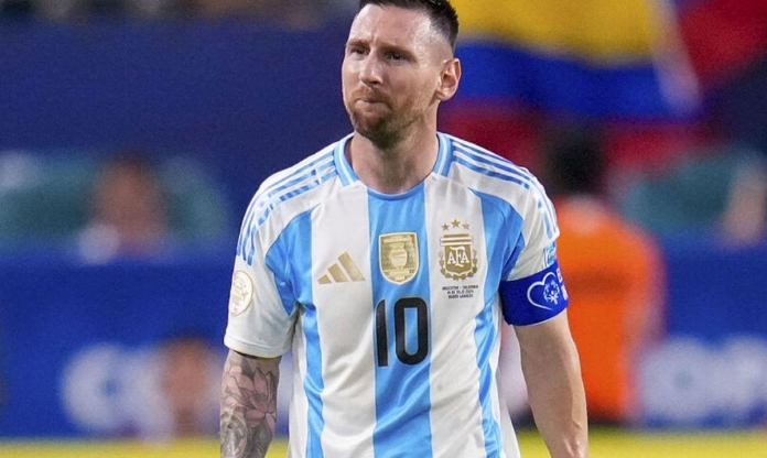 CHÍNH THỨC: Messi mất đồng đội quan trọng trước World Cup 2026