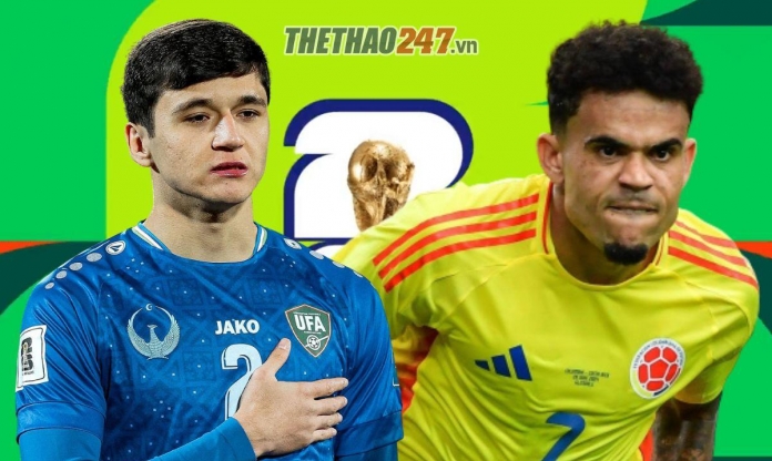 Nhận định Uzbekistan vs Colombia: Khan hiếm bàn thắng