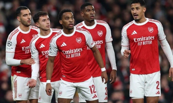 CHÍNH THỨC: Ngôi sao trụ cột Arsenal bỏ lỡ World Cup 2026