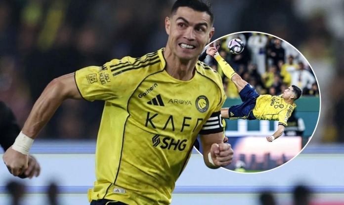 CHÍNH THỨC: Ronaldo nhận danh hiệu mới trước World Cup 2026