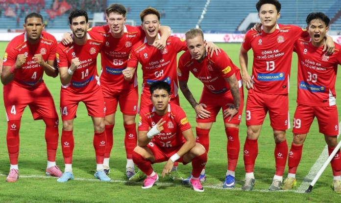 Nhấn chìm Nam Định, CA TP.HCM hiên ngang vào chung kết Cúp QG