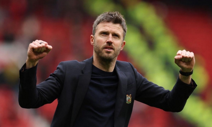 Carrick mừng lớn, MU sáng cửa chiêu mộ 'máy chạy' NHA về Old Trafford