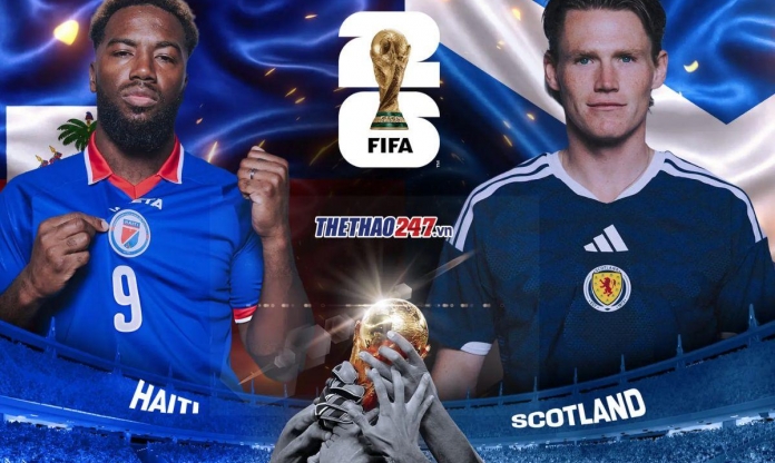 Dự đoán tỷ số Haiti vs Scotland: Đại tiệc bàn thắng?