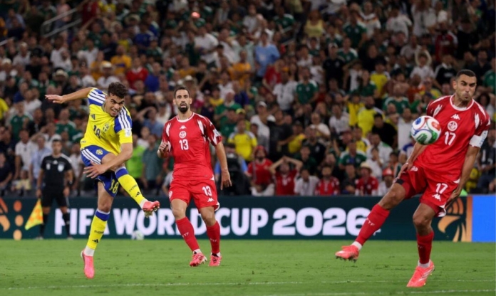 Trực tiếp bóng đá Thụy Điển 3-1 Tunisia: Gyokeres tỏa sáng