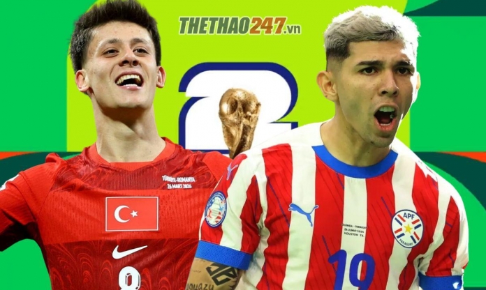 Nhận định Thổ Nhĩ Kỳ vs Paraguay: Mệnh lệnh phải thắng