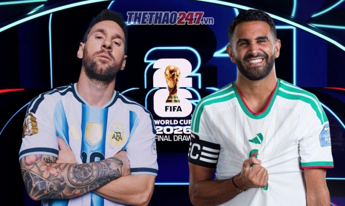 Máy tính soi kết quả Argentina vs Algeria: Kịch bản gây bất ngờ!
