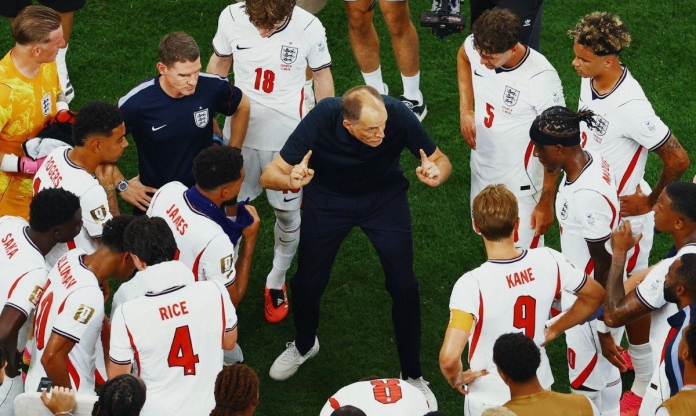 HLV Thomas Tuchel phát biểu cực hay sau chiến thắng 4-2 của tuyển Anh