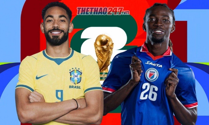Dự đoán tỷ số Brazil vs Haiti: Chờ bữa tiệc bàn thắng