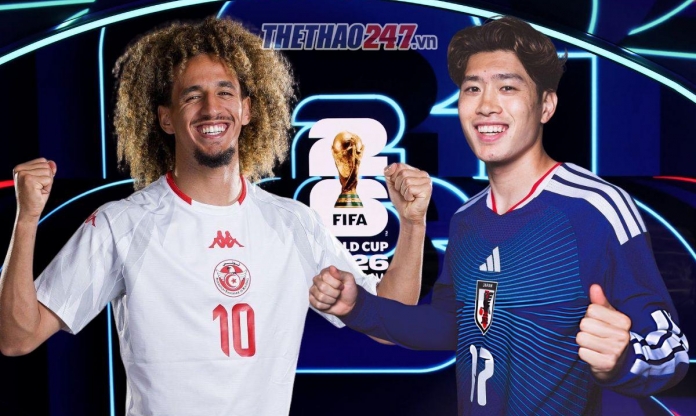 Tỷ lệ thắng Tunisia vs Nhật Bản: Cán cân khó đảo chiều - World Cup 2026