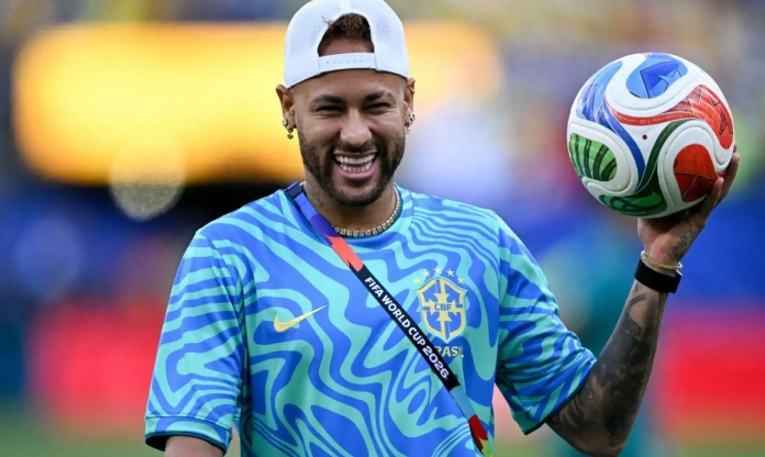 HLV Ancelotti thông báo tin cực vui về Neymar sau trận thắng 3-0
