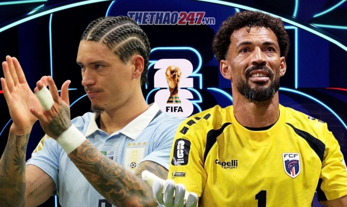 Dự đoán bàn, góc & thẻ phạt Uruguay vs Cape Verde - World Cup 2026