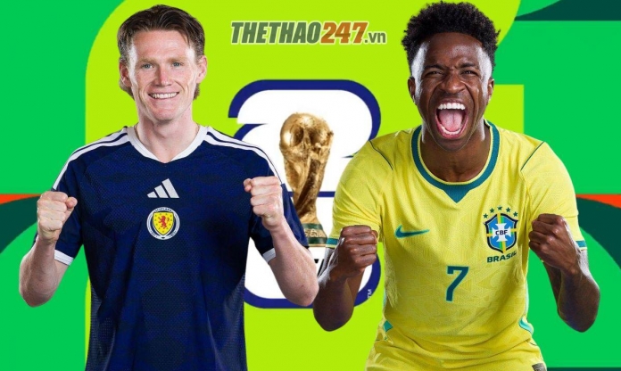 Nhận định Scotland vs Brazil: Thử thách cuối cùng