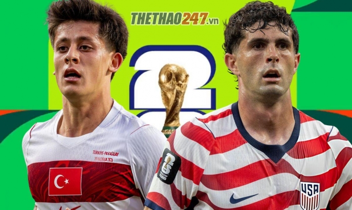 Nhận định Thổ Nhĩ Kỳ vs Mỹ: Danh dự cuối cùng