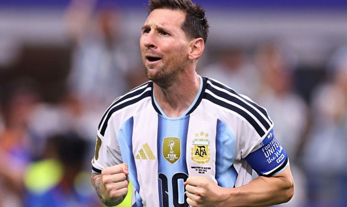 Lionel Messi phát biểu đầy khí thế khi phá loạt kỷ lục World Cup