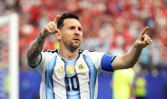 CHÍNH THỨC: Messi độc chiếm hàng loạt kỷ lục World Cup