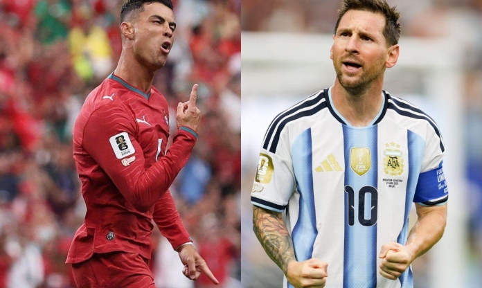 CHÍNH THỨC: Ronaldo lập kỷ lục mà Messi không thể chạm tới