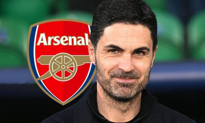 CHÍNH THỨC: Arsenal hoàn tất thương vụ 35 triệu Bảng