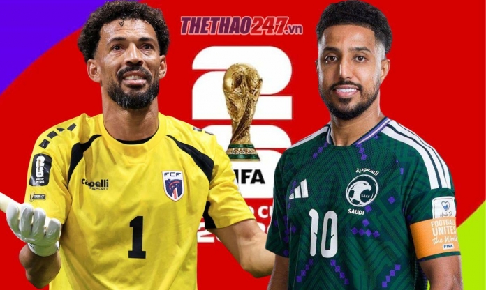 Dự đoán tỷ số Cape Verde vs Ả Rập Xê Út: Ít bàn thắng
