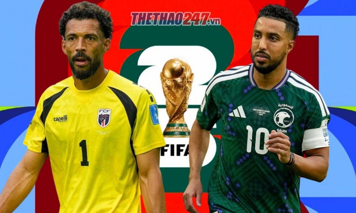 Tỷ lệ thắng Cape Verde vs Ả Rập Xê Út: Cực kỳ sít sao - World Cup 2026