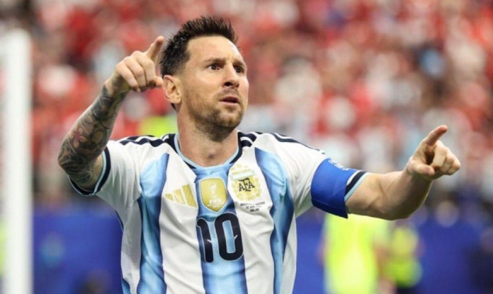 HLV Argentina xác nhận, Messi tái lập cột mốc World Cup sau 20 năm