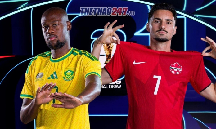 Tỷ lệ thắng Nam Phi vs Canada: Kỳ tích lịch sử - World Cup 2026
