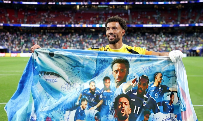 Bất bại vòng bảng, Cape Verde lần đầu vào knock-out World Cup