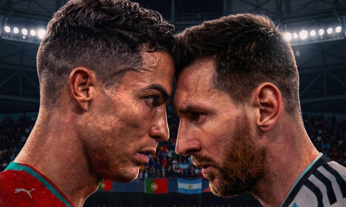 Cách duy nhất để Ronaldo và Messi đại chiến tại World Cup