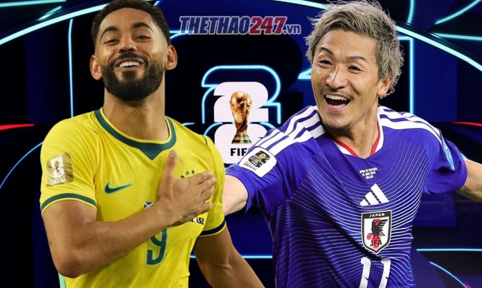 Dự đoán bàn thắng, góc & thẻ phạt Brazil vs Nhật Bản - World Cup 2026