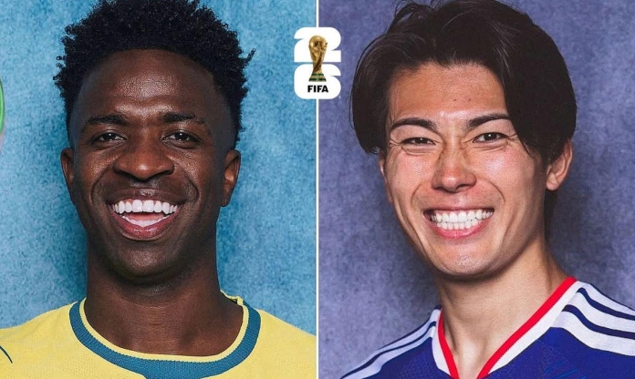 Máy tính chỉ thẳng đội thắng trận Brazil vs Nhật Bản: Quá rõ ràng!