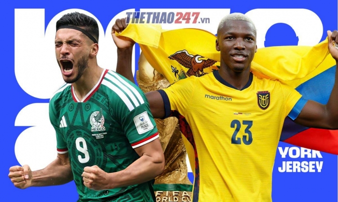 Tỷ lệ thắng Mexico vs Ecuador: Cuộc chiến vé đi tiếp - World Cup 2026