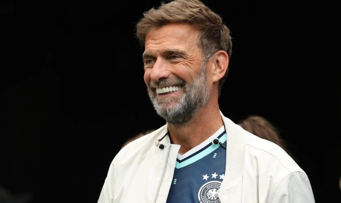 Jurgen Klopp phá vỡ im lặng về khả năng dẫn dắt tuyển Đức