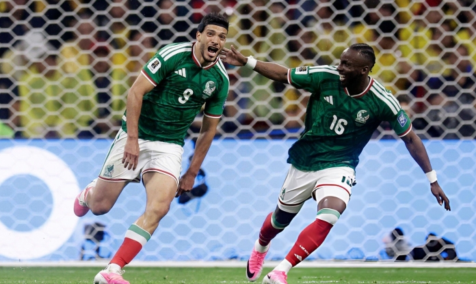 Trực tiếp bóng đá Mexico 2-0 Ecuador: Chiến thắng lịch sử