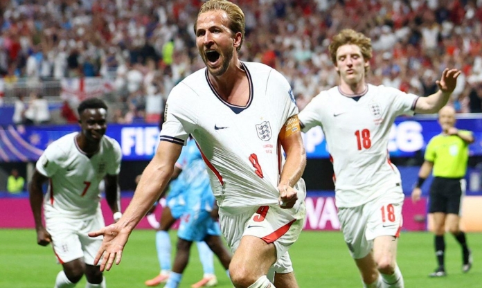 CHÍNH THỨC: ĐT Anh xóa lời nguyền World Cup sau 60 năm