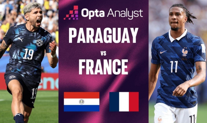 Siêu máy tính soi tỷ lệ thắng Paraguay vs Pháp: Quá sức tưởng tượng