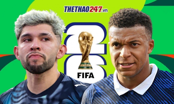 Tỷ lệ thắng Paraguay vs Pháp: Áp đảo tuyệt đối - World Cup 2026