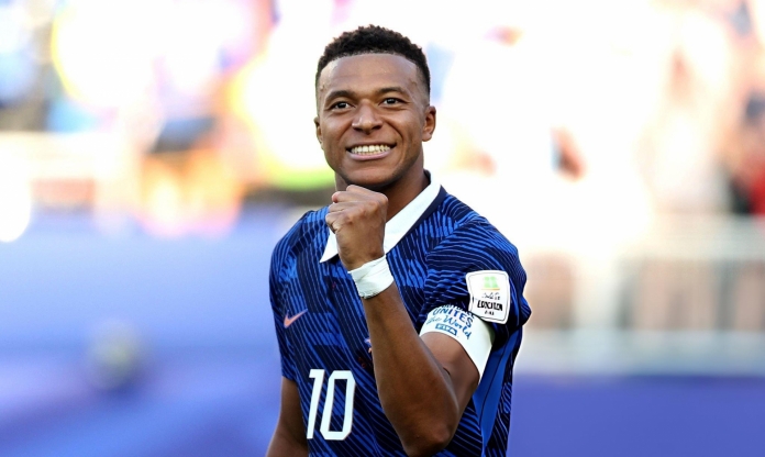 Mbappe nói thẳng việc đá 'không cần đẹp' để vô địch World Cup
